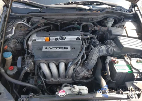 2006 Honda Accord 2.4 Ex z USA, uszkodzony, nr VIN 1HGCM56766A184058